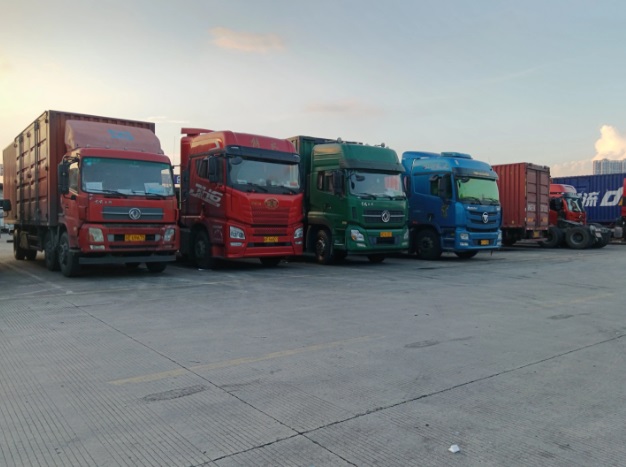 找物流回頭車，找回頭貨車拉貨，找回程車貨運就來整車貨運平